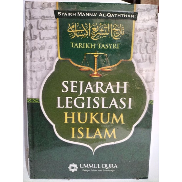 

Sejarah Legislasi Hukum Islam