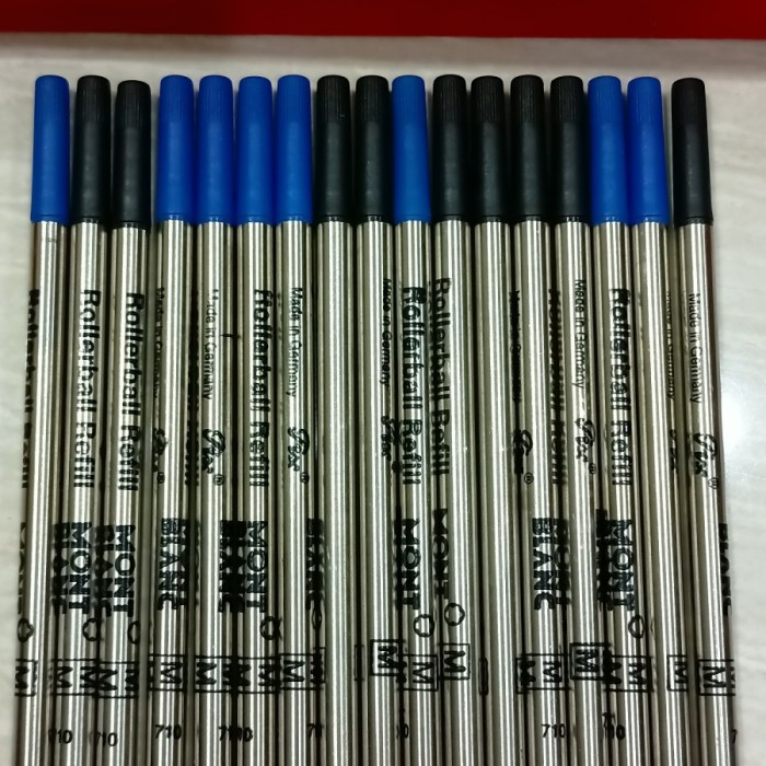 

Hemat Tinta Refill Montblanc No Masker St Dupont Terbatas