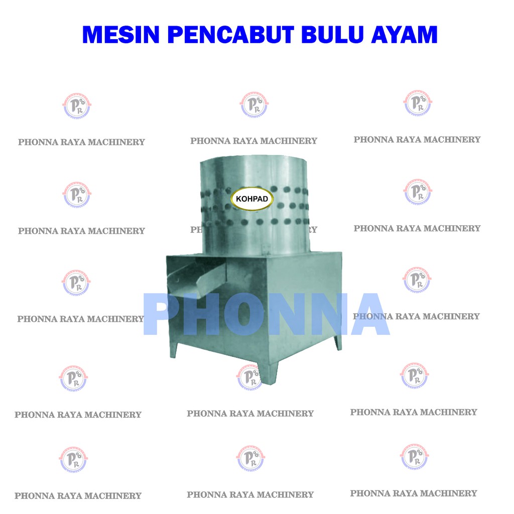 Jual Mesin Pencabut Bulu Ayam | Shopee Indonesia