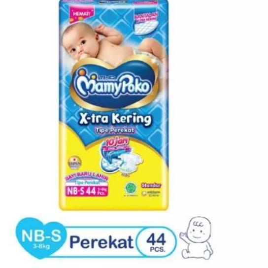 MAMYPOKO STANDAR PEREKAT NB-S44 NB44 NB 44 바