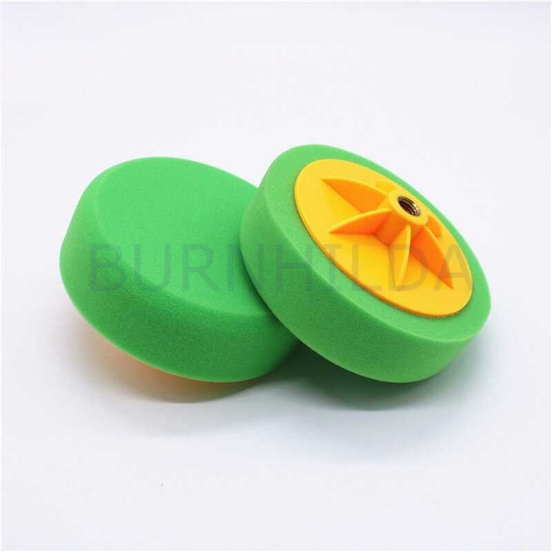 Pengganti Polishing Pad Car Foam Disk Sponge 6 Inch 150mm accesoris mobil burnhilda