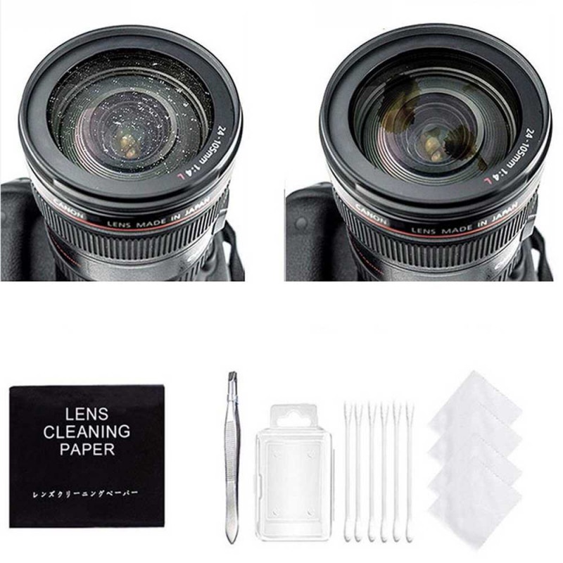 Camera Cleaning Kit Set Pembersih Kamera 12 in 1