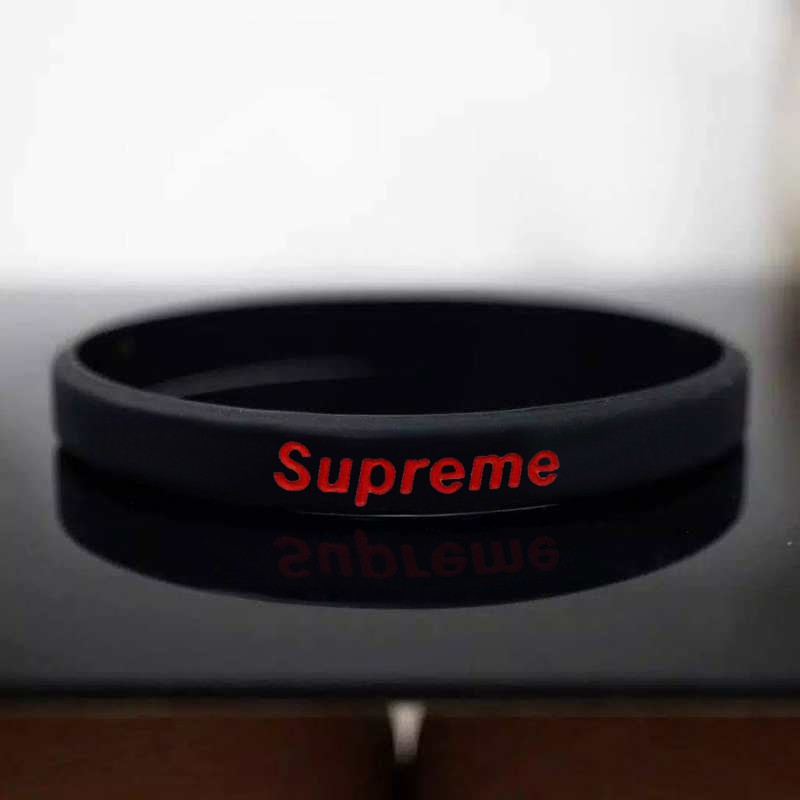 BRACELET SUP GELANG TANGAN PRIA ORIGINAL BLACKRED