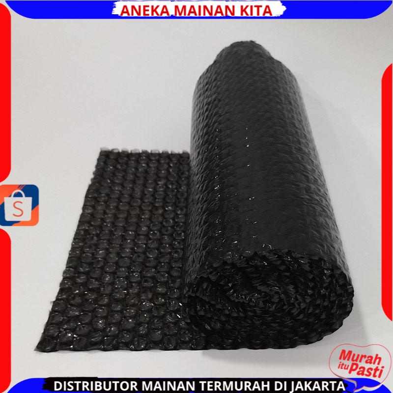 Ekstra Bubble Wrap Packing / Tambahan Bubble