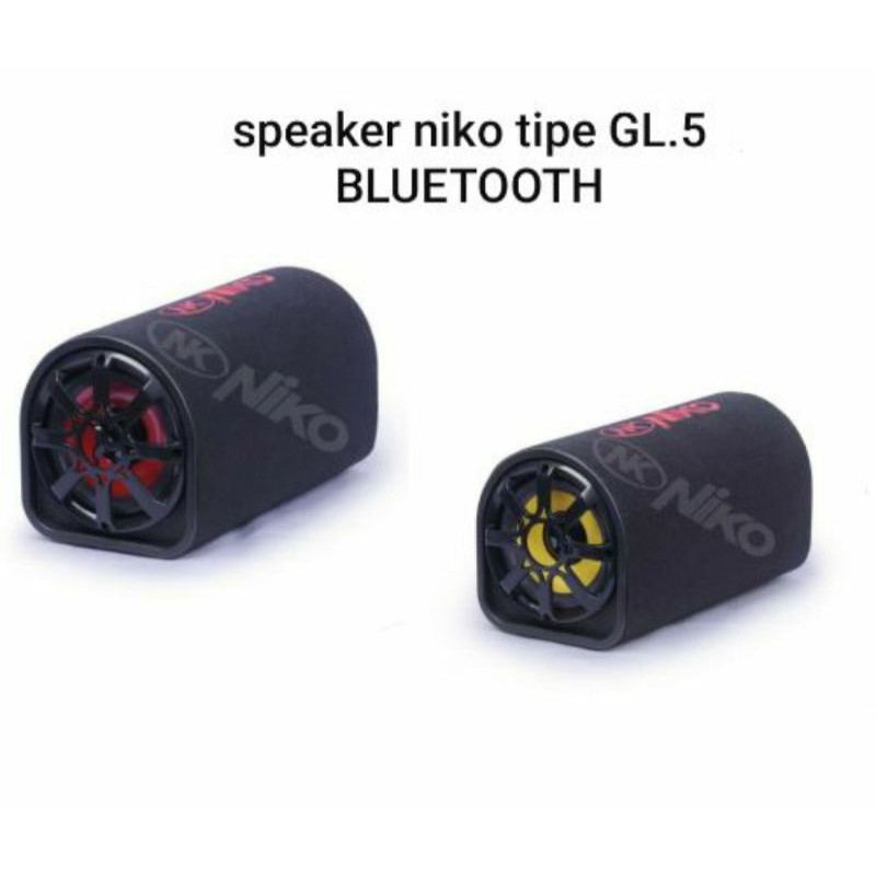 speaker NIKO GL5