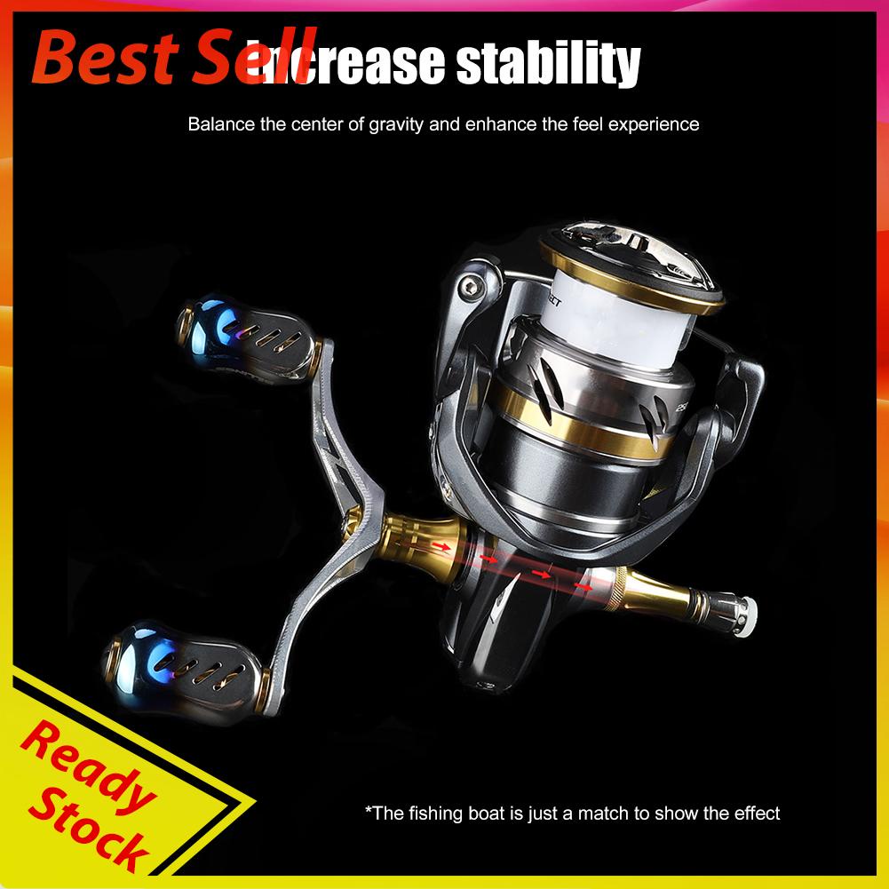 Stand Handle Balance 48mm Untuk Reel Pancing Shimano Daiwa