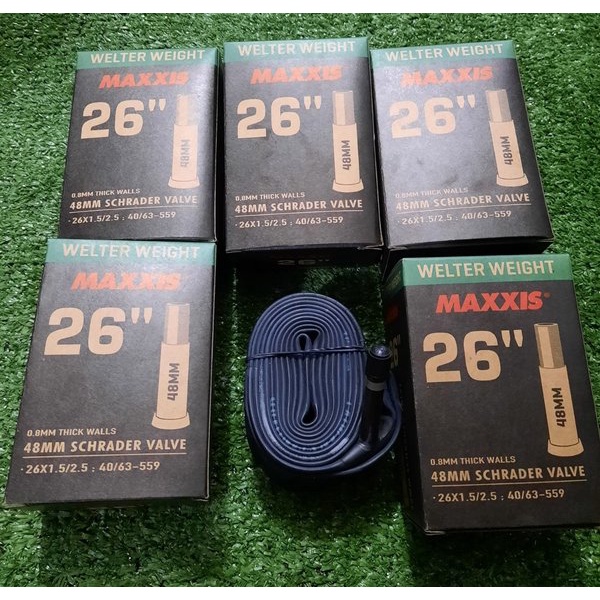 Ban Dalam Maxxis 26 x 1.5-2.5 SV 48MM