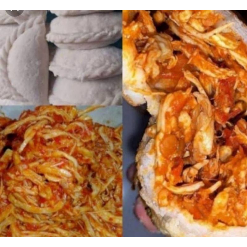 

cireng mercon,risoles ayam sayur,
