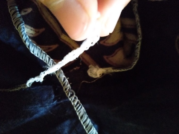 Kemeja Batik Pria Warna Biru Navy Ijo Hijau Modern Lengan Panjang Casual Modis Trendy Masa Kini