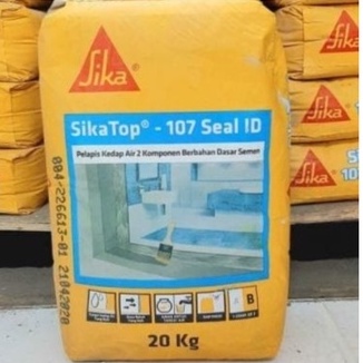 Semen Sikatop 107 20Kg / Sika 107 / Semen Waterproofing (Hanya Semen)