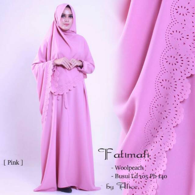 Fatimah Dress