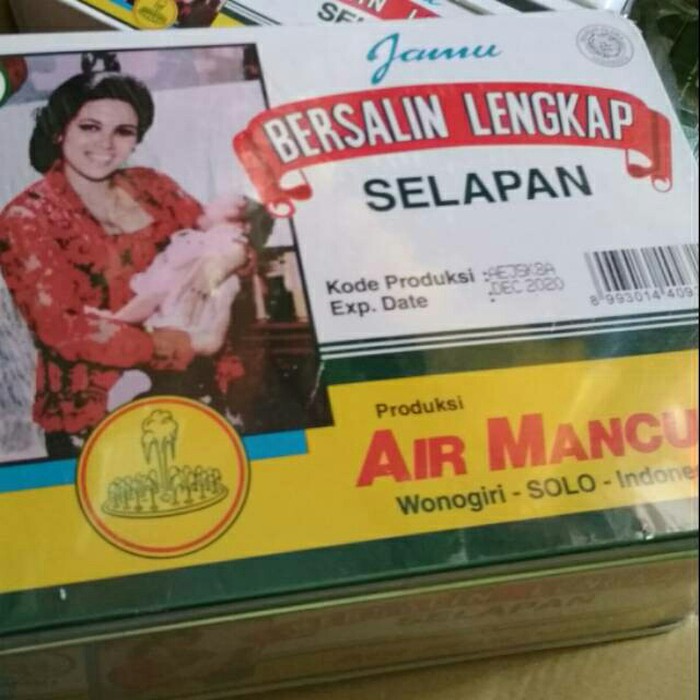 

JAMU HABIS BERSALIN SALAPAN 140 HARI AIR MANCUR MMM1626