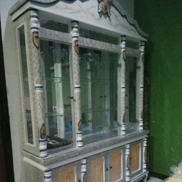 Pajangan Kristal 4 Pintu Ukir & Pajangan Kristal 4 Pintu Ukir (promo Harga)