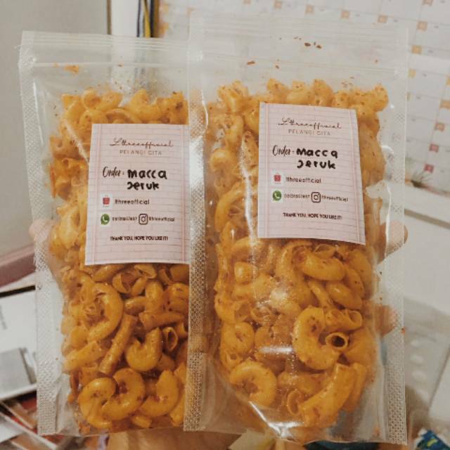 

Snack Camilan Bandung Makaroni Seblak Popcorn Bakso Goreng Batagor Mie Lidi.