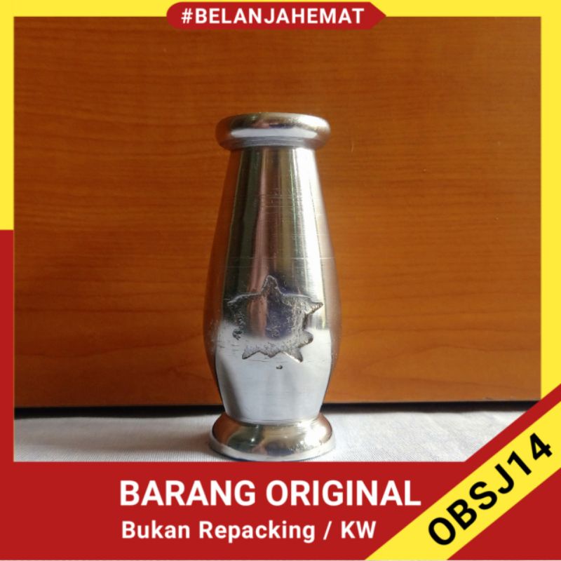 pion sangkar burung pleci replika pcmi Stainles pendek