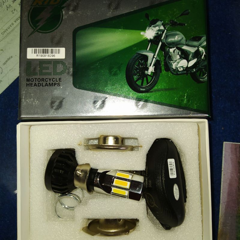 lampu led RTD 6 sisi