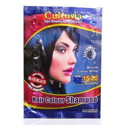 Cultusia Semir Shampoo Sachet