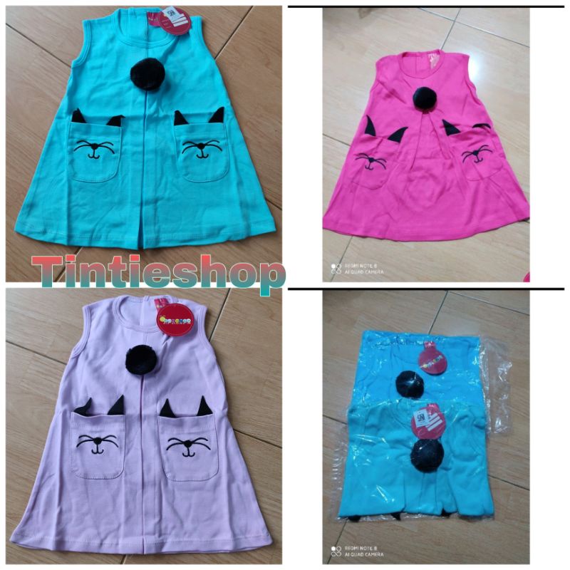 Dress Anak Perempuan