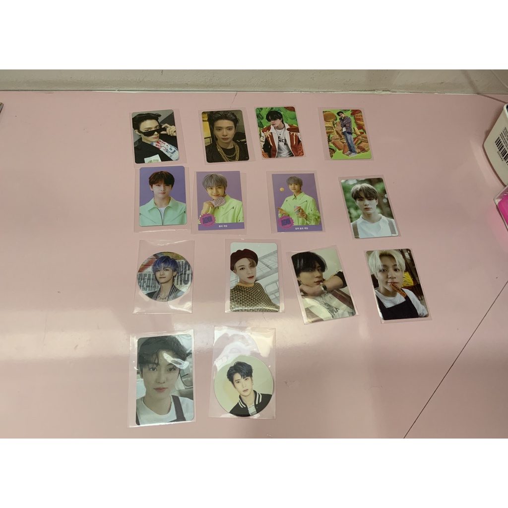 Jaemin Jaehyun cc jeno Agent,ar clip,cafe,wgu,crazy,Dad,jaemin cafe,game card,ar clip,jisung pob
