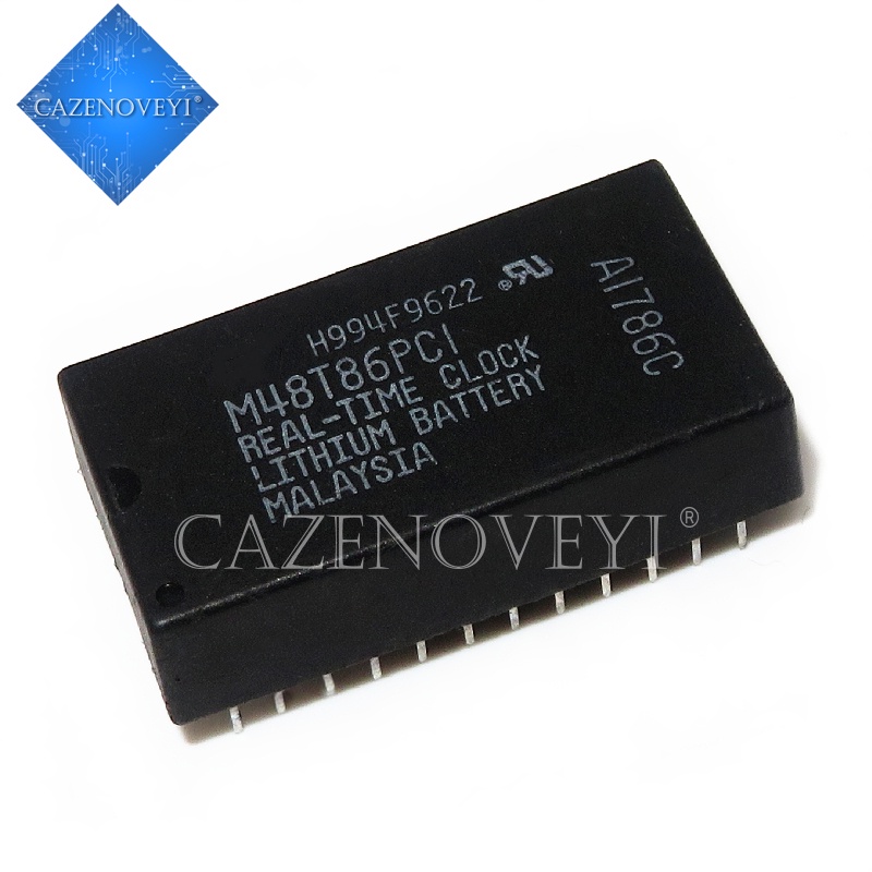 1pc Ic M48T86Pc1 M48T86Pci M48T86 Dip