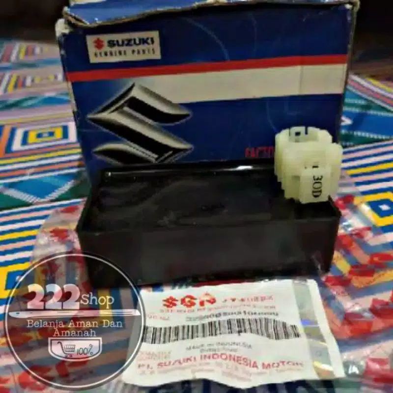 CDI SHOGUN KEBO ORIGINAL NO LIMIT PNP GL NEO TEC MEGAPRO NO LIMIT THAILAND