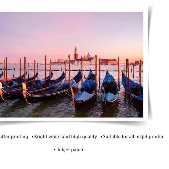 

✮ Inkjet Paper Kertas Inkjet Joyko IJP-A4-110 100 Sheets Lembar ✯