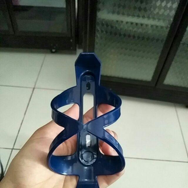 [bayar Di Tempat]  Jx   Rak Holder Botol Minum Bahan Plastik Untuk Sepeda