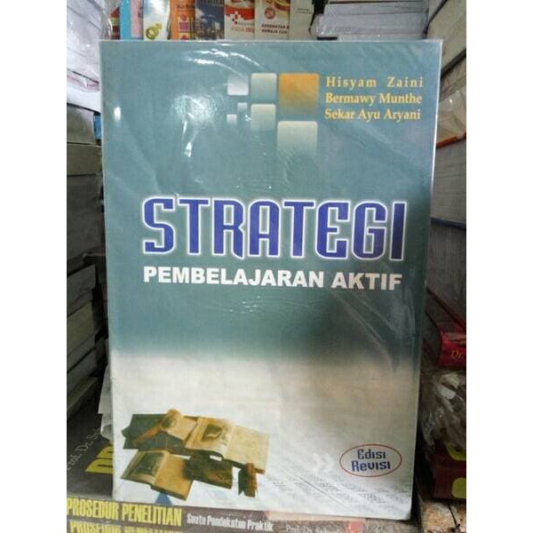 Buku strategi pembelajaran aktif by Hisyam Zaini