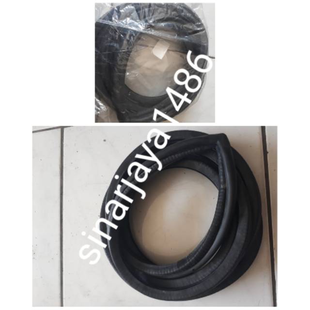 karet pintu mobil suzuki carry - asesoris mobil