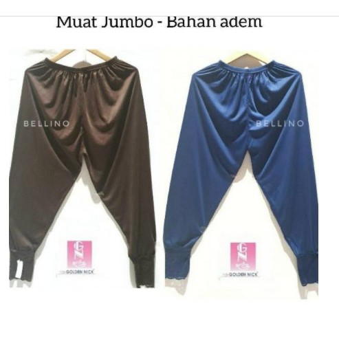 Celana Dalaman Merek Golden Nick/Lydyly|Pakaian Dalam Wanita Dewasa|Celana Dalaman Haji/Umrah