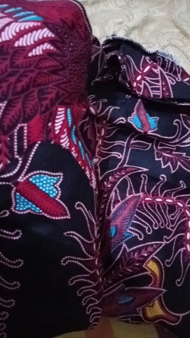 Couple Batik S-m-l-xl-xxl-3l-4l-5l  Asmara Linggar Srg 7 By Suryandhanu 4666784743886 Couple