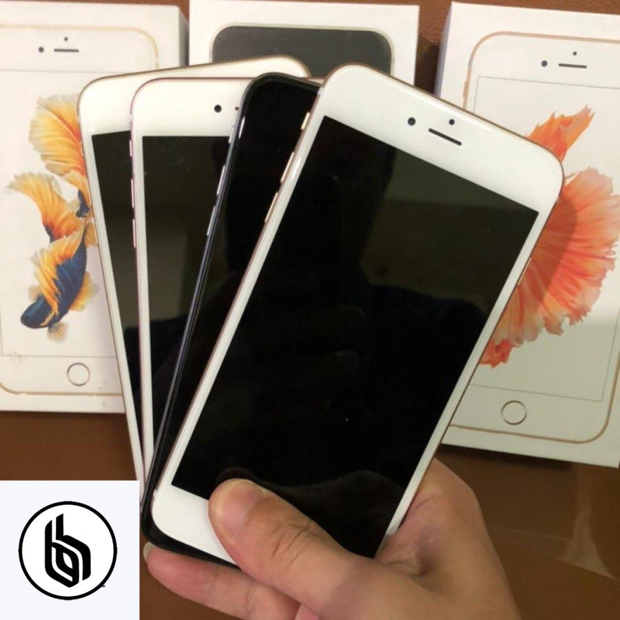 iPhone 6s Plus 128GB 64GB 32GB 16GB Second Resmi FULLSET,not 6