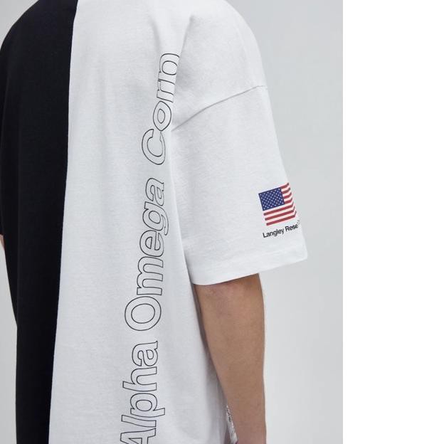 ❃ (Full PriceTag) Pull&bear x Nasa Tsubasa Oozora Tshirt ◘