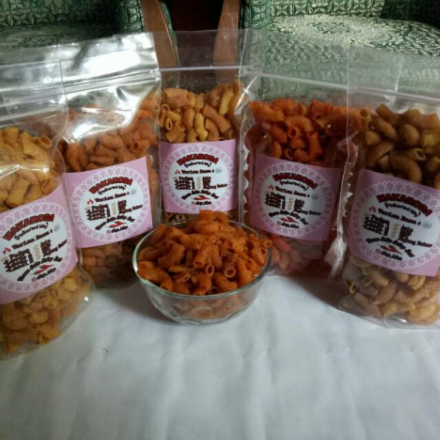 

Makaroni Kering 300gr