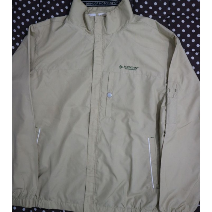 JAKET DUNLOP ORIGINAL