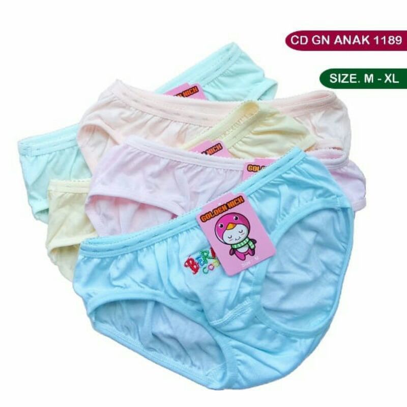 1 PCS,,, CD GOLDEN NICK ANAK / CD ANAK MURAH / CD WANITA MURAH