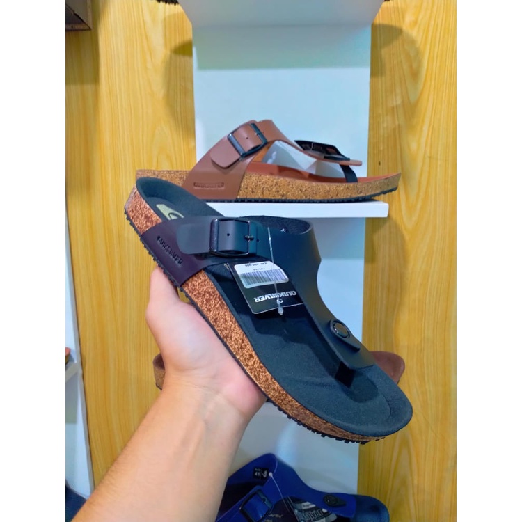 SANDAL Jepit Pria Terbaru Sandal Jepit Quiksilver Premium Quality