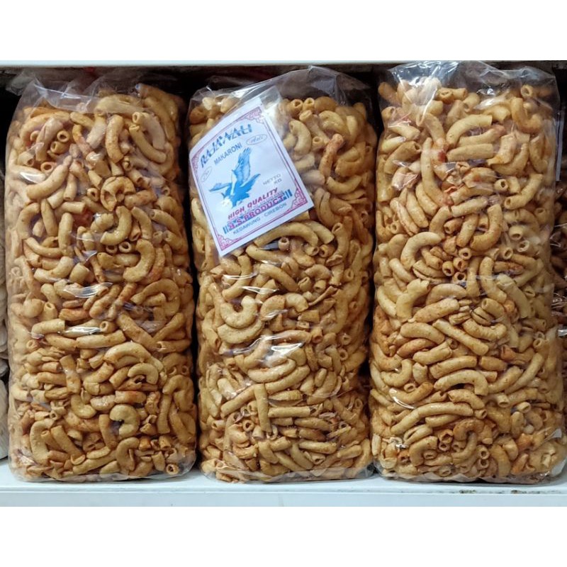 

makaroni rujak pedas manis 1kg
