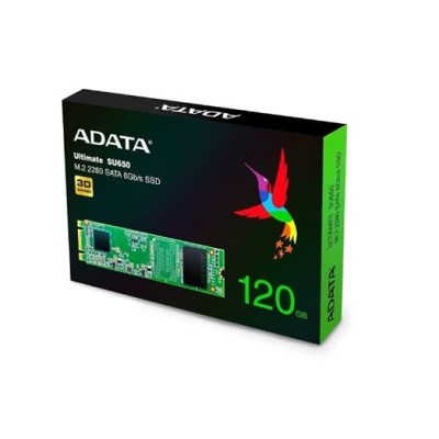 ADATA SSD SU650 M.2 2280 120GB SATA III