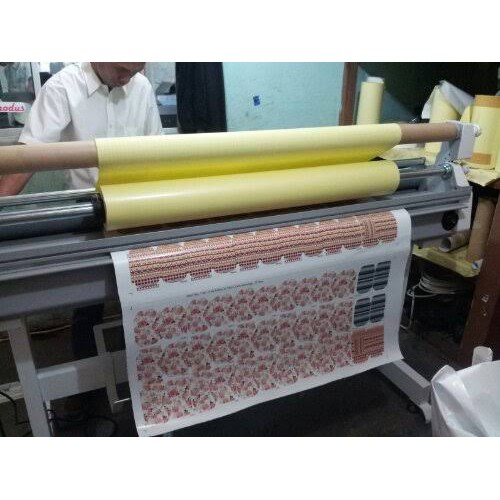 Biaya Laminasi Meteran Doff Glossy Kulit Jeruk