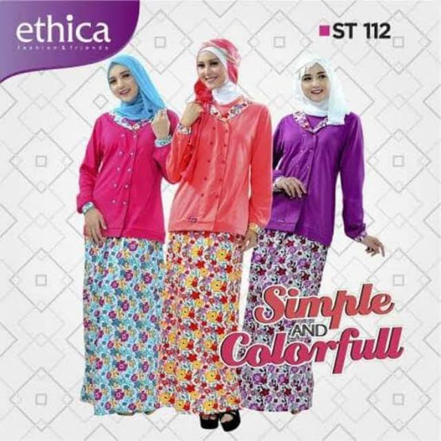 Ethica ST 112