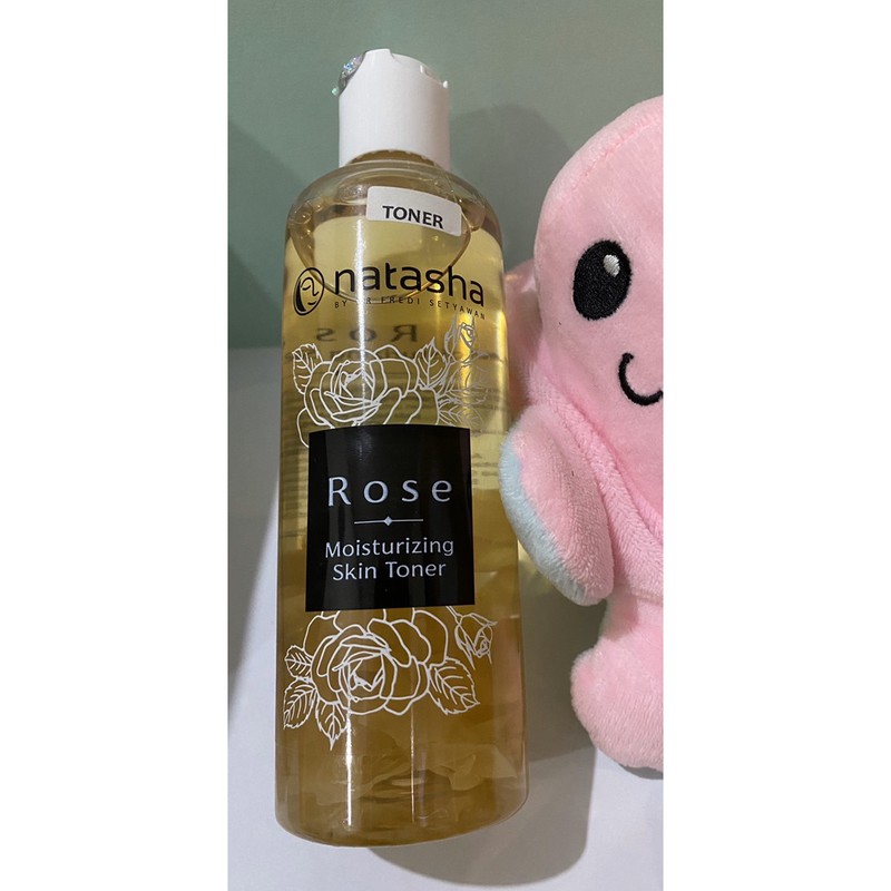 NATASHA by dr Fredi Setyawan Rose Moisturizing Skin Toner