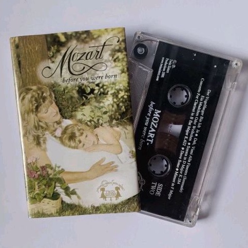 KASET PITA MOZART