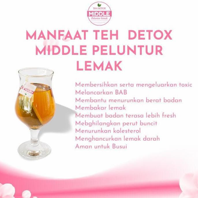 

TERBARU] 10 BAG TEH MIDDLE LUNTUR LEMAK