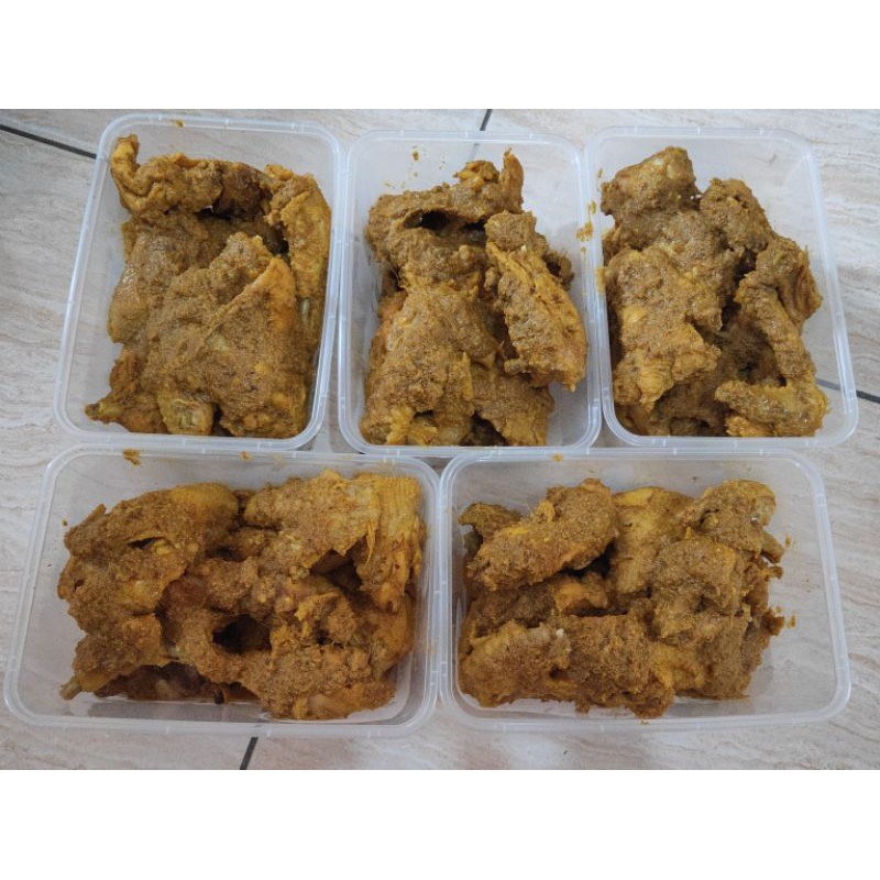 

Ayam Ungkep Kampung