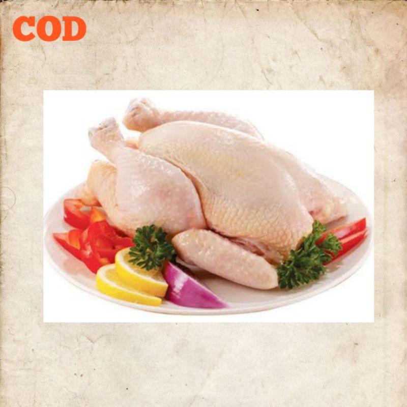 

Ayam Murah 1 Kg Frozen