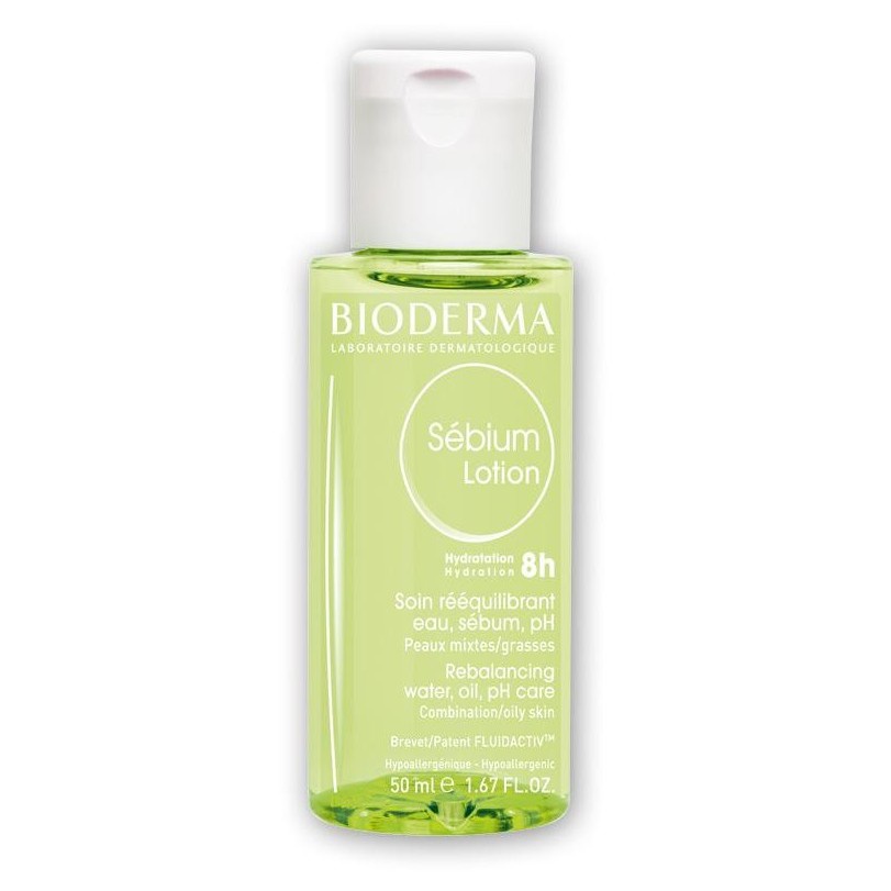 Bioderma Sebium Lotion Toner 50ml