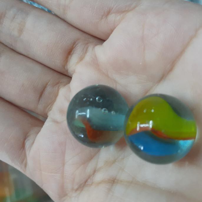 Kelereng / Kelereng Kecil / Kelereng Metalik / Marbles