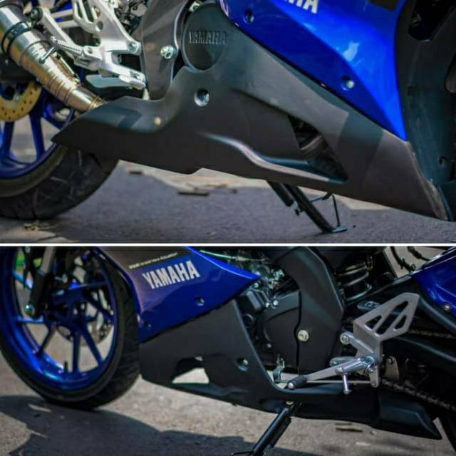 UNDERCOWL YAMAHA R1 untuk R15 V3 PNP