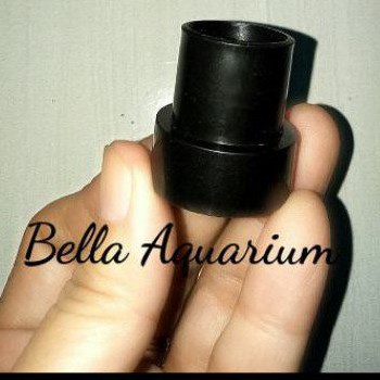 Sambungan Connector Konektor Pipa Aquarium